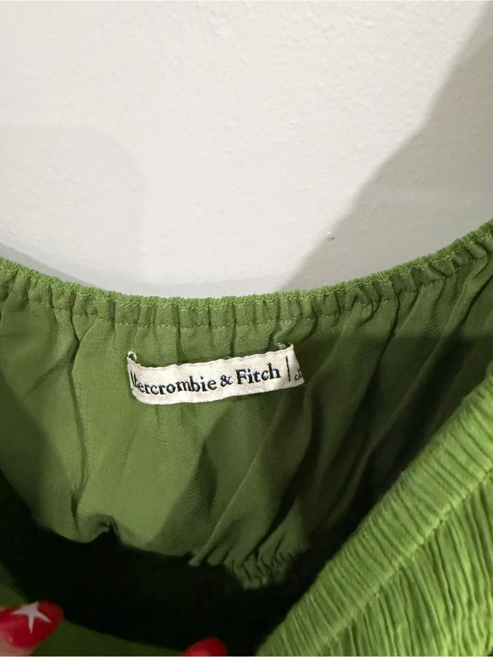 Abercrombie & Fitch lightweight maxi